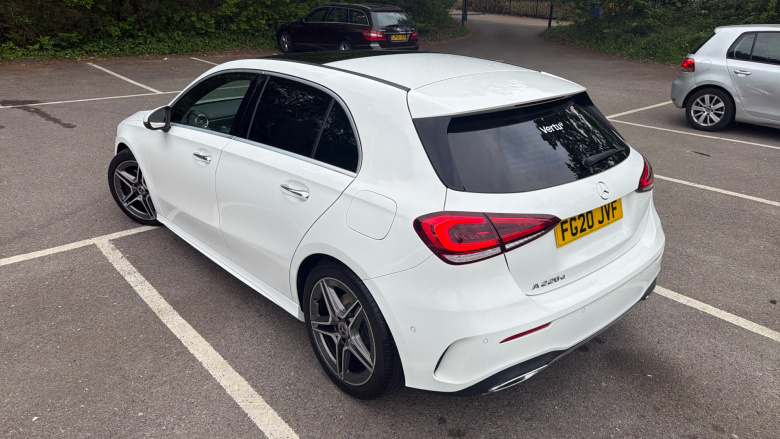 Mercedes-Benz A-Class A220d AMG Line Premium Plus 5dr Auto Diesel Hatchback